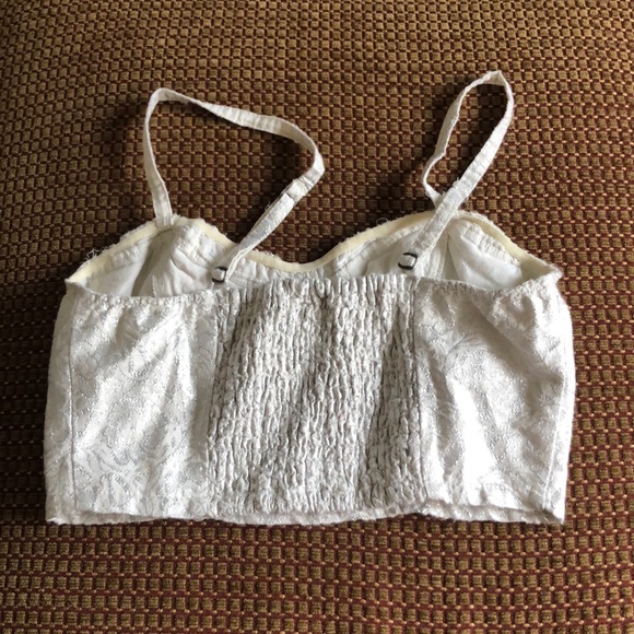 Abercrombie & Fitch Crop Top - Picture 2 of 5